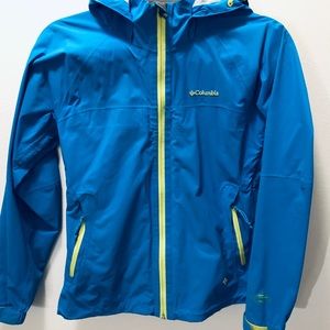 WATERPROOF RAIN JACKET